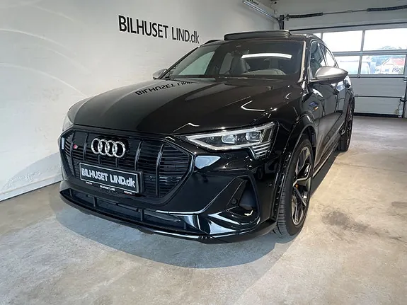 Audi E-Tron Sportback