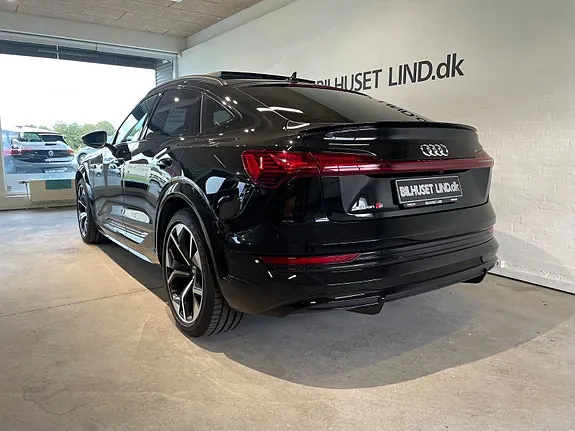 Audi E-Tron Sportback 2023 photo 3