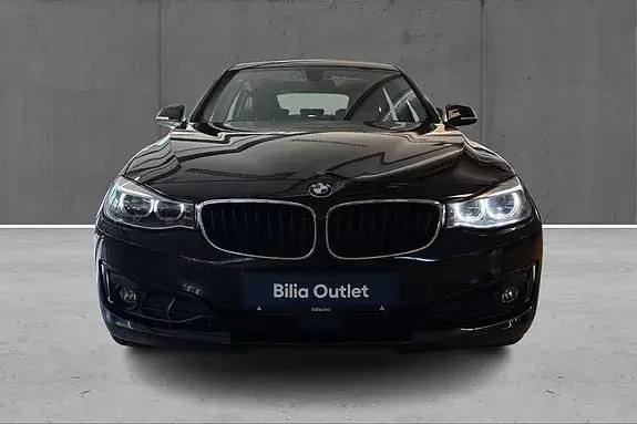BMW 320D 2015 photo 2