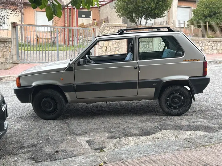 Fiat Panda 1998 photo 2
