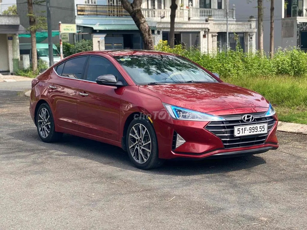 Hyundai Elantra 2019 photo 3