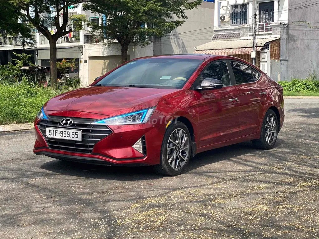 Hyundai Elantra 2019 photo 4