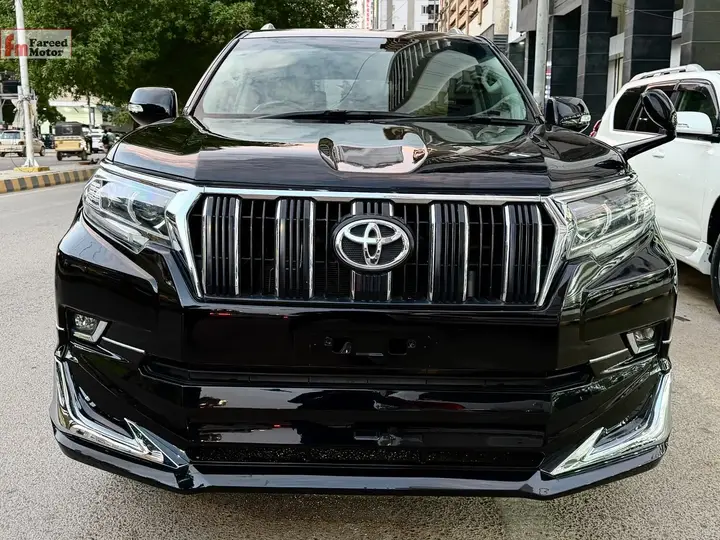 Toyota Prado