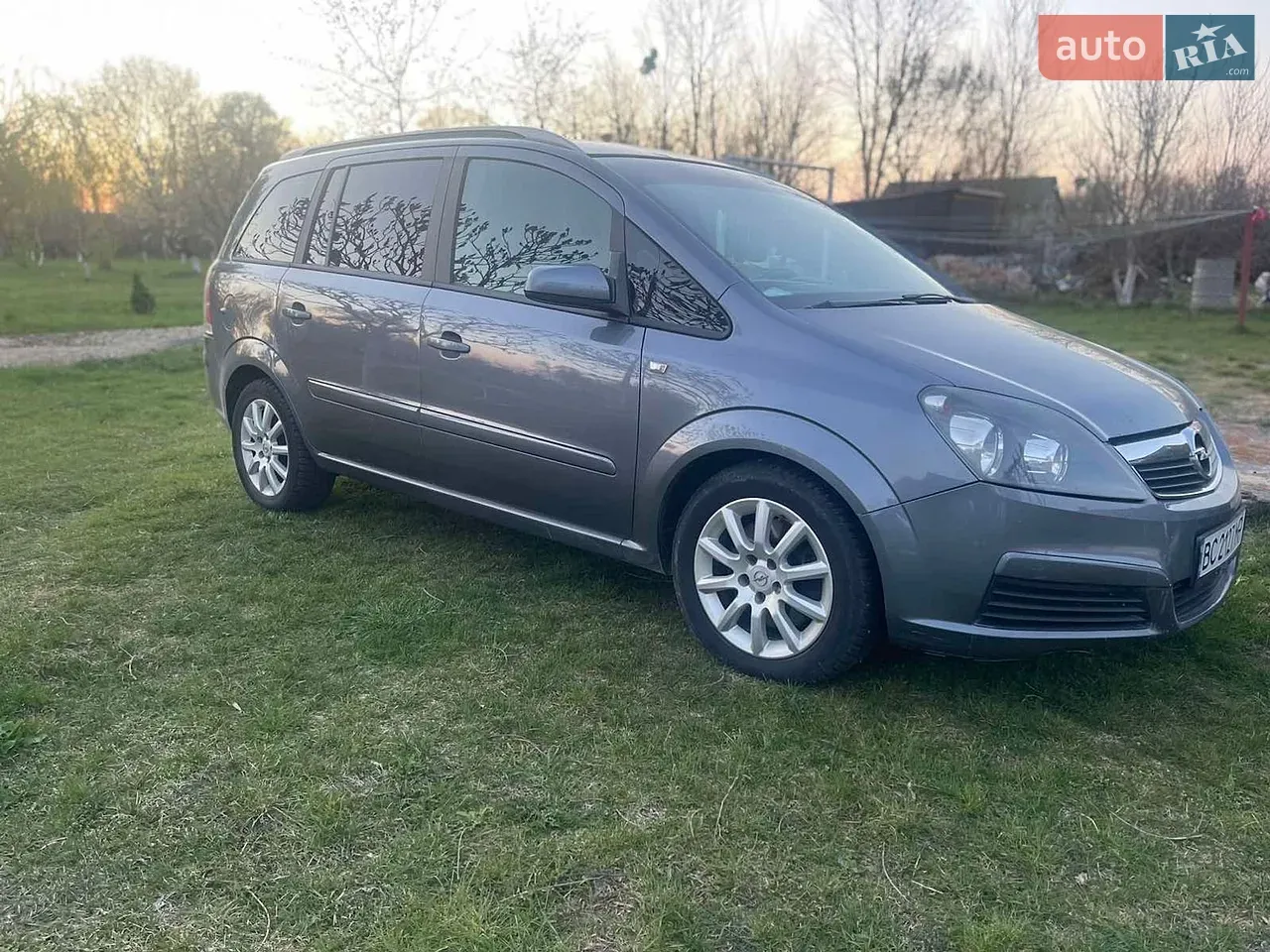 Opel Zafira 2006 photo 3