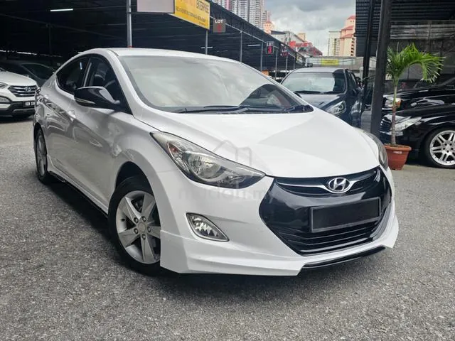 Inokom Elantra