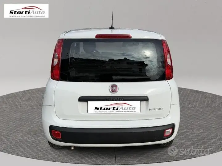 Fiat Panda 2023 photo 2