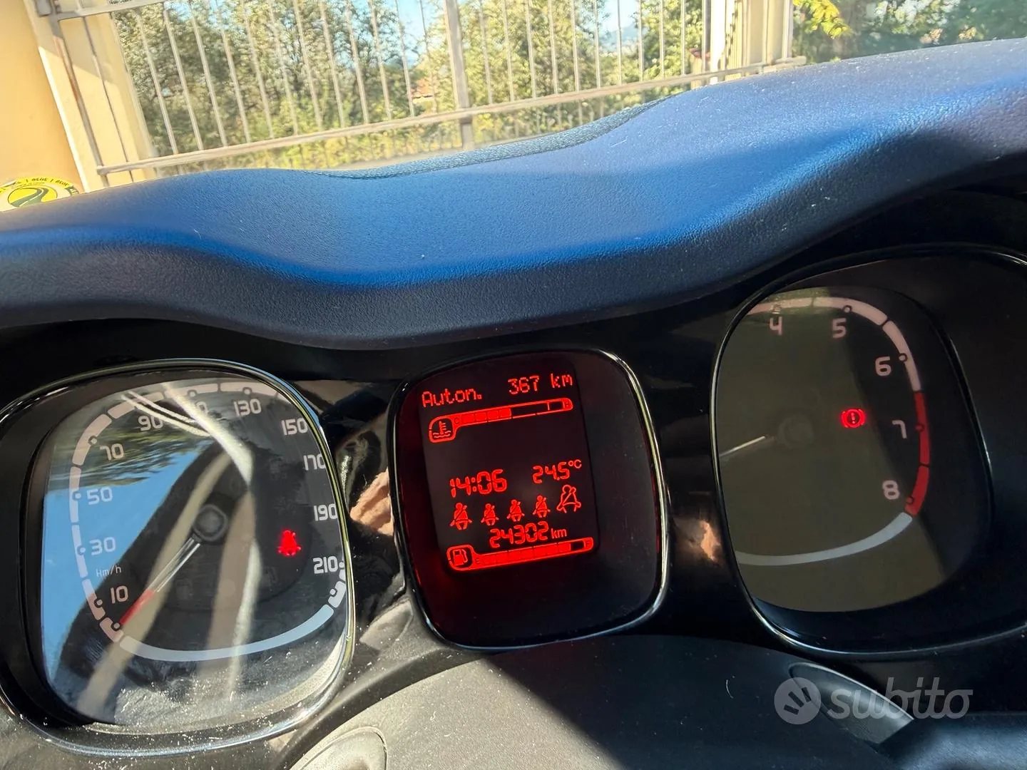 Fiat Panda 2016 photo 5