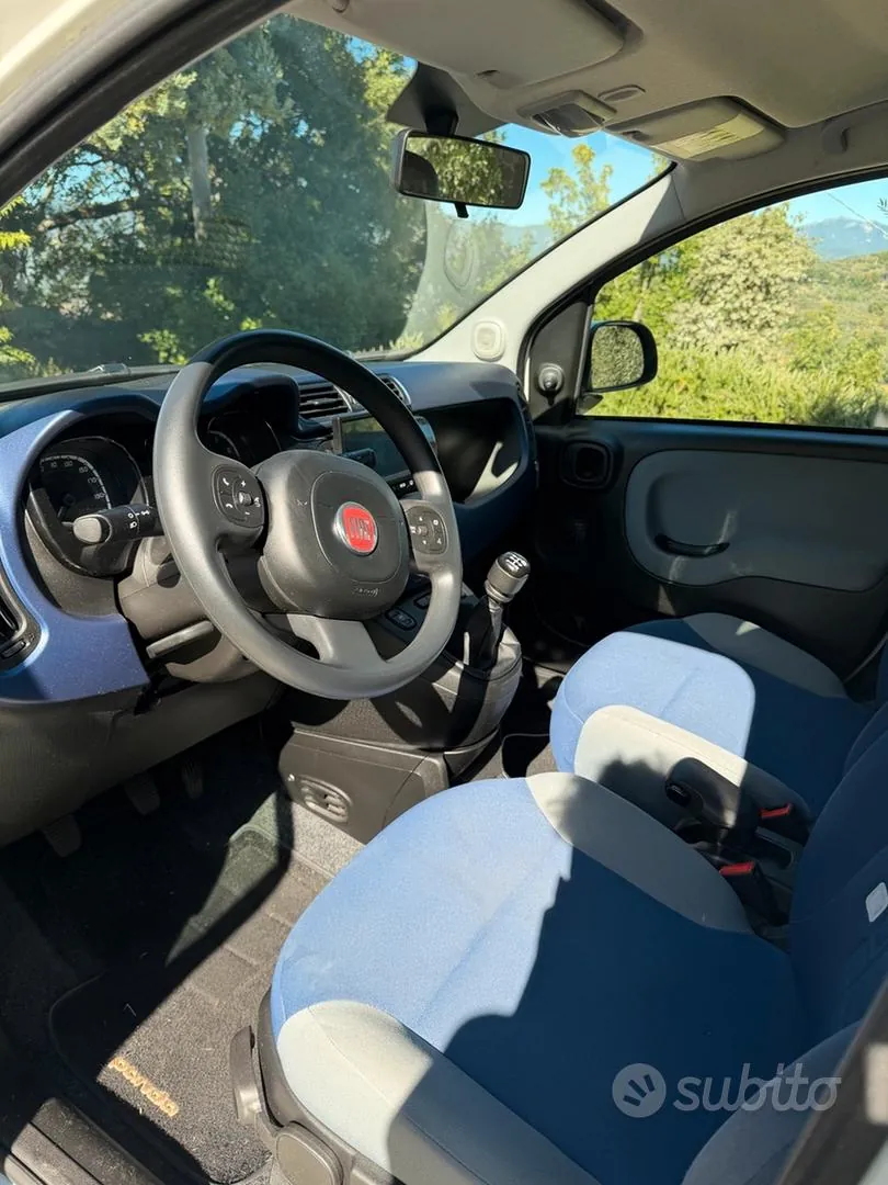 Fiat Panda 2016 photo 3