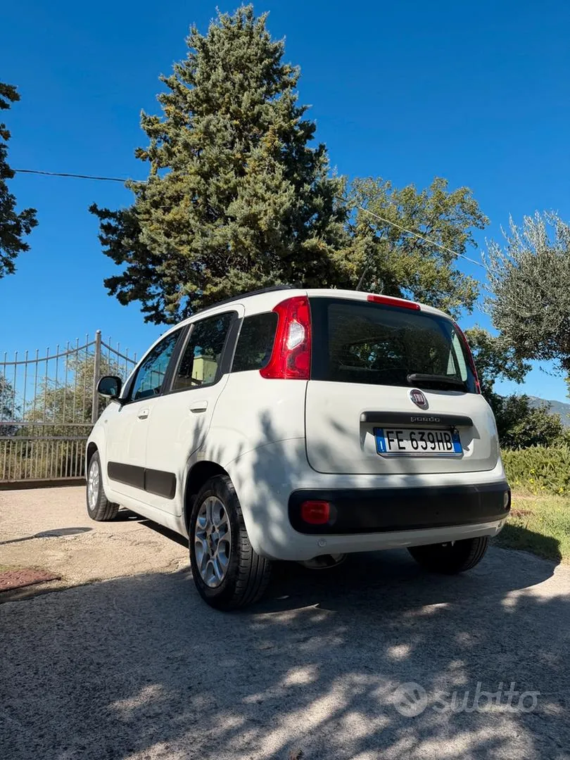 Fiat Panda 2016 photo 2