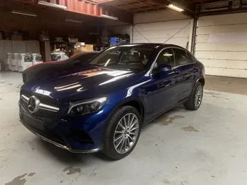 Mercedes-Benz Glc Coupé