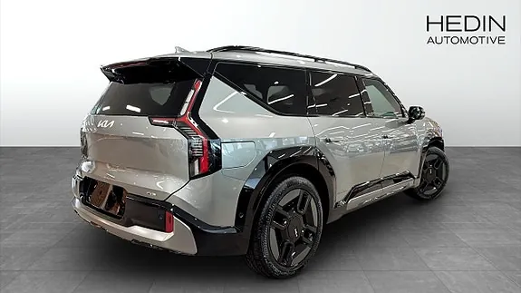 Kia Ev9 2026 photo 2