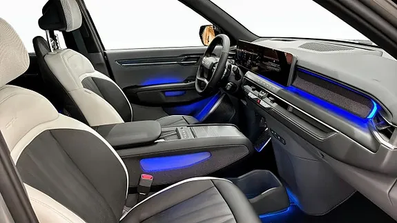 Kia Ev9 2026 photo 3