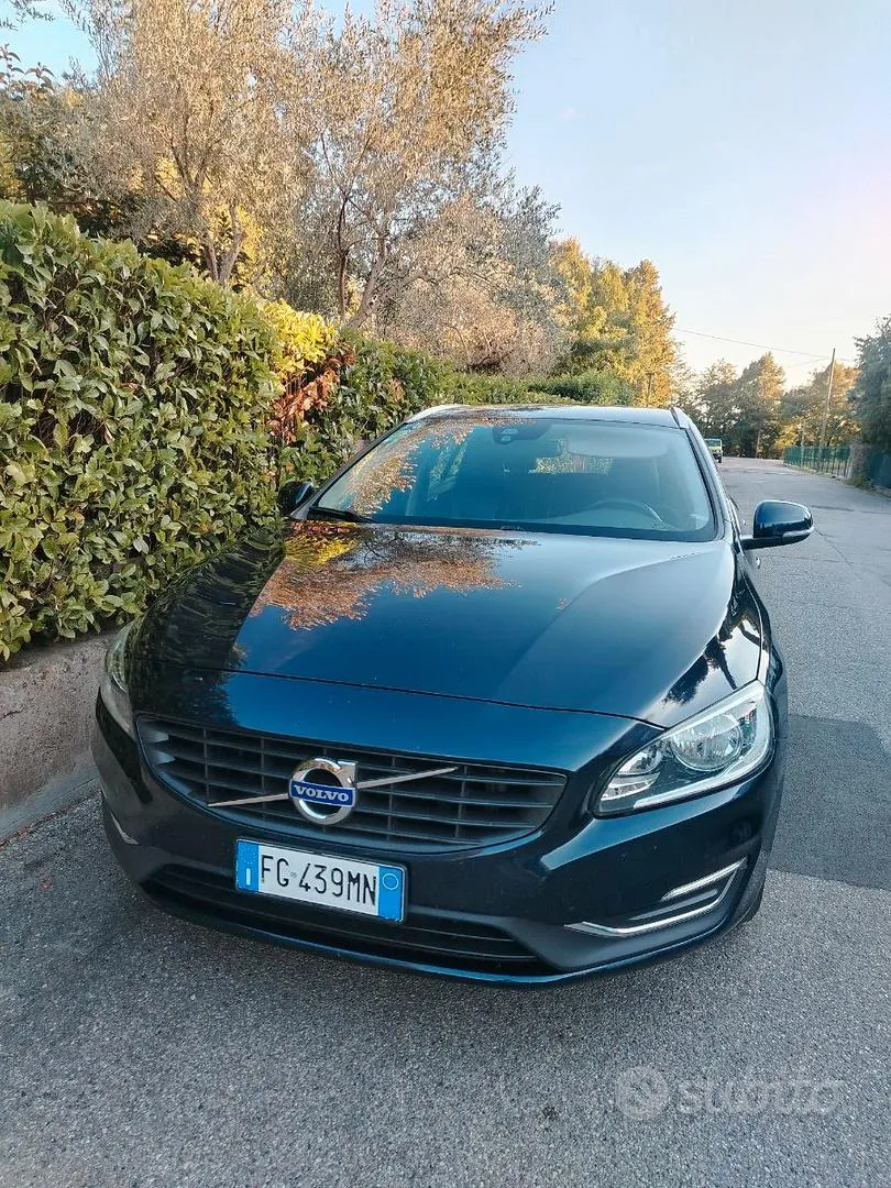 Volvo V60