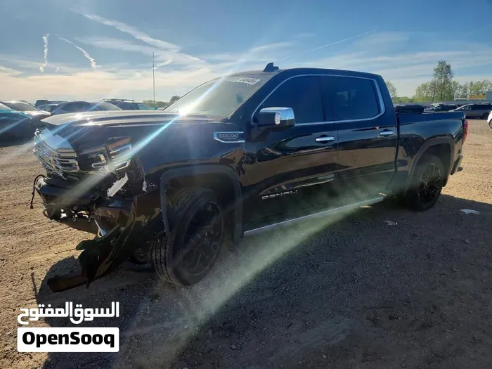 GMC Sierra 2023 photo 2