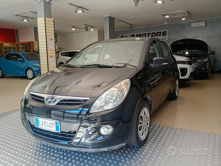 Hyundai I20