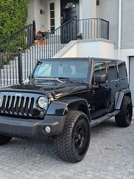 Jeep Wrangler 2011 photo 3