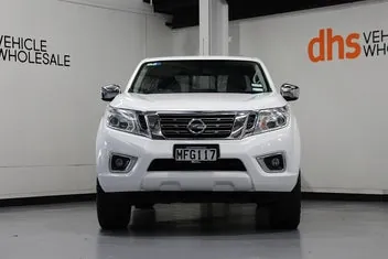 Nissan Navara 2019 photo 3