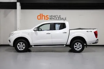 Nissan Navara 2019 photo 5