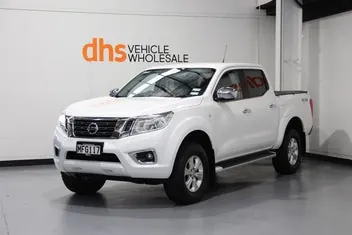 Nissan Navara 2019 photo 4