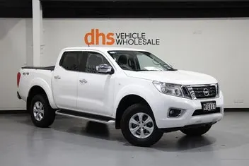 Nissan Navara 2019 photo 2