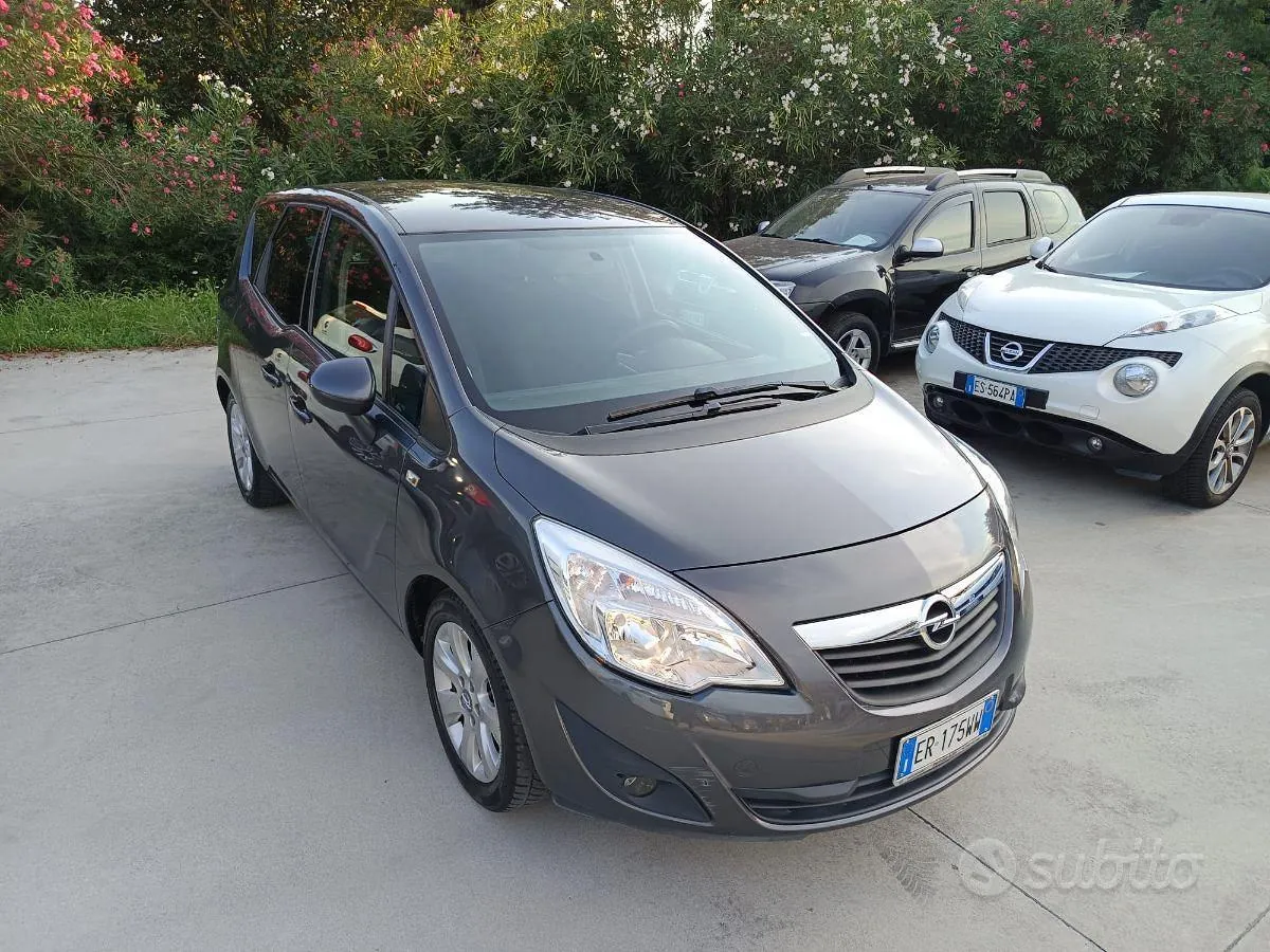 Opel Meriva 2013 photo 5