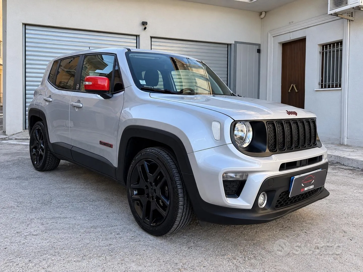 Jeep Renegade
