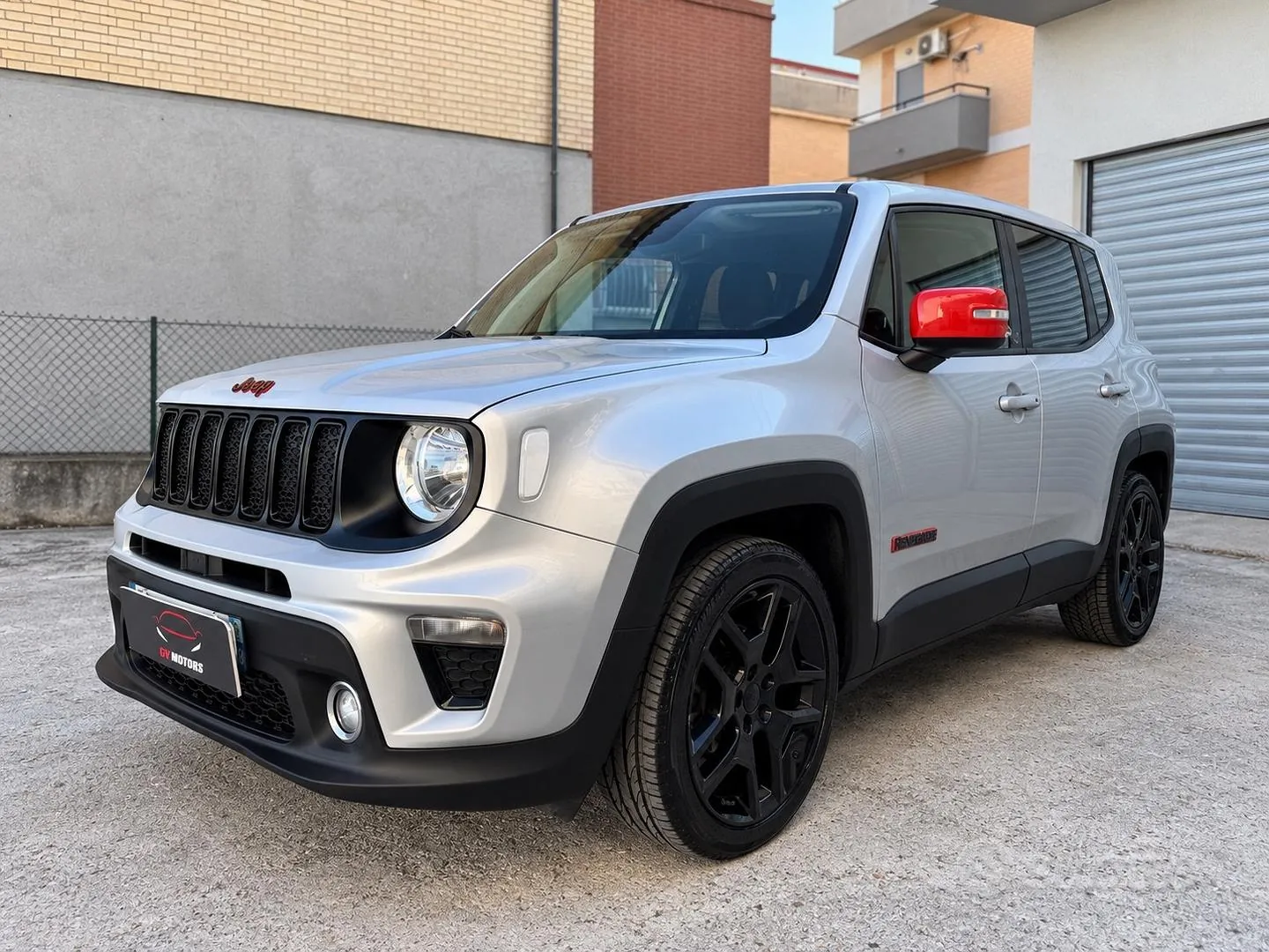 Jeep Renegade 2020 photo 2