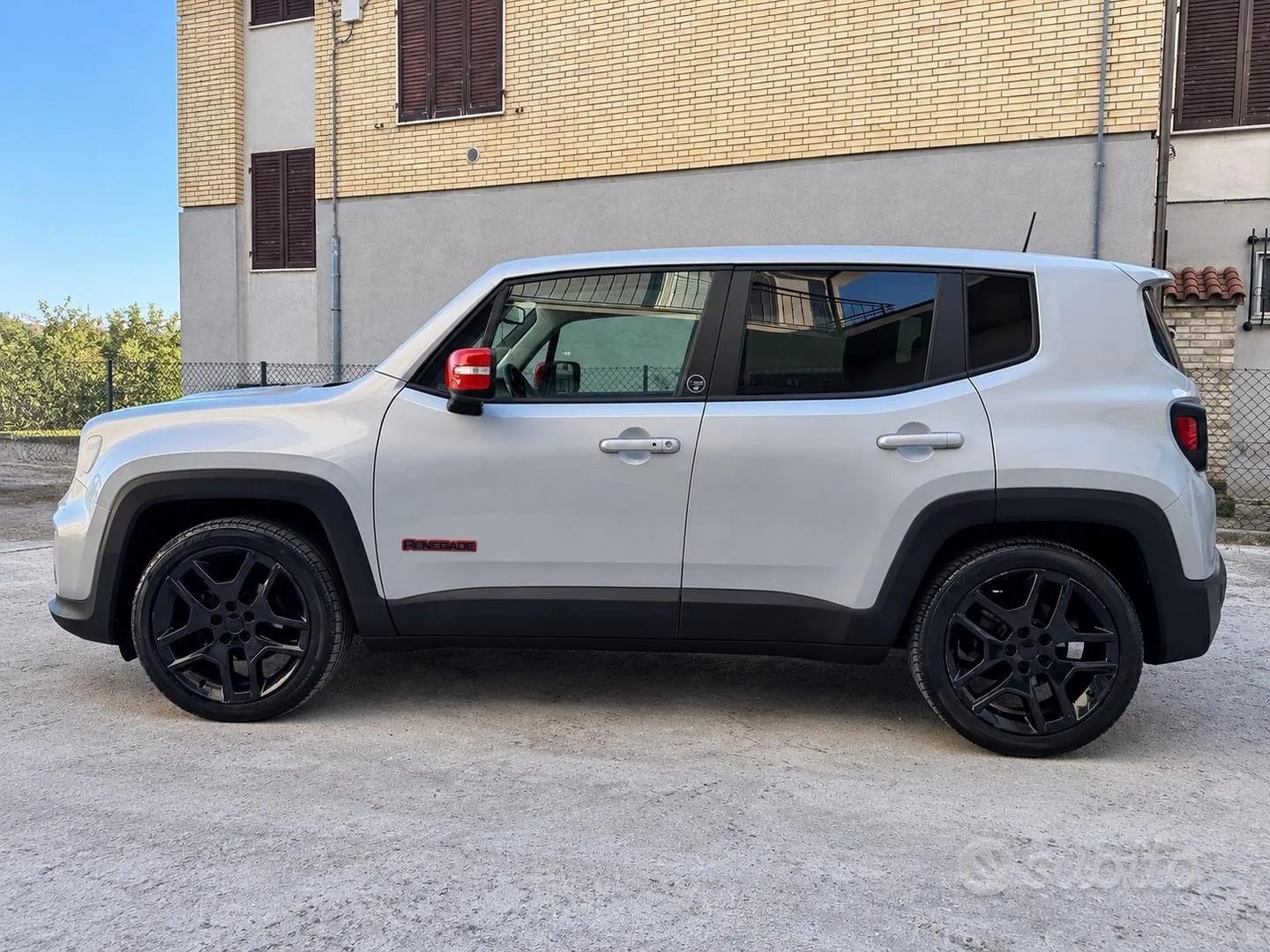 Jeep Renegade 2020 photo 3