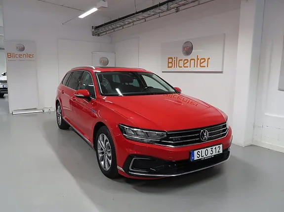 Volkswagen Passat 2021 photo 3