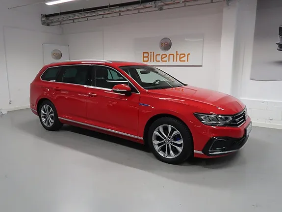 Volkswagen Passat 2021 photo 4