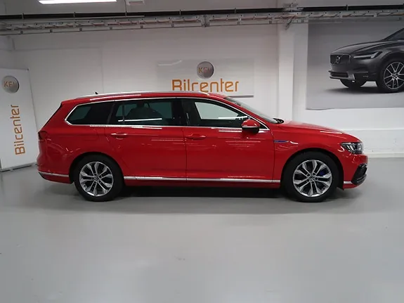 Volkswagen Passat 2021 photo 5