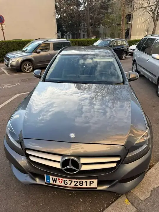 Mercedes-Benz C-Class 2016 photo 3