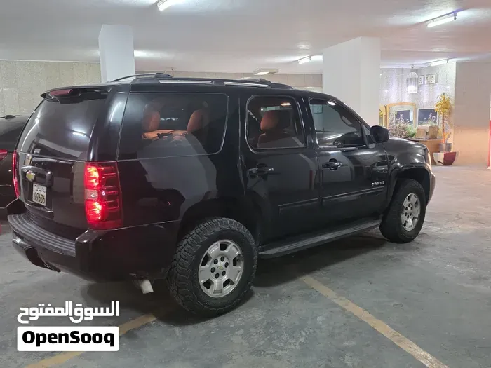 Chevrolet Tahoe 2012 photo 4