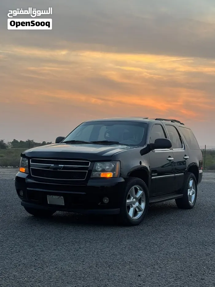 Chevrolet Tahoe 2012 photo 5