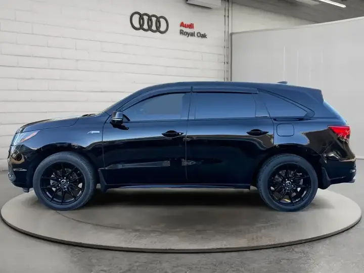 Acura Mdx 2019 photo 2