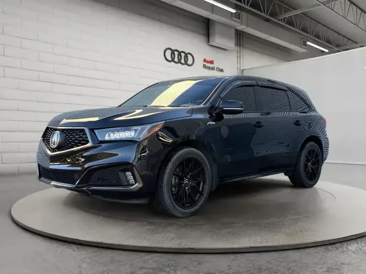 Acura Mdx