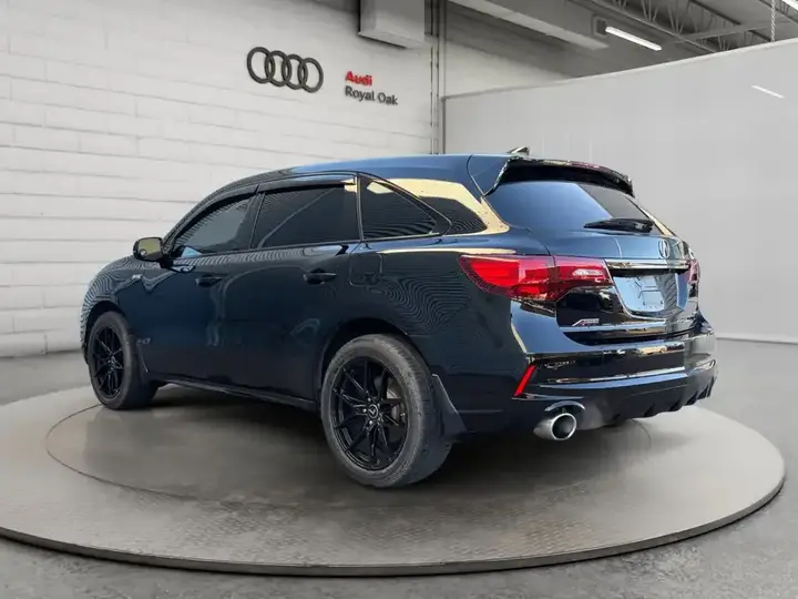 Acura Mdx 2019 photo 3