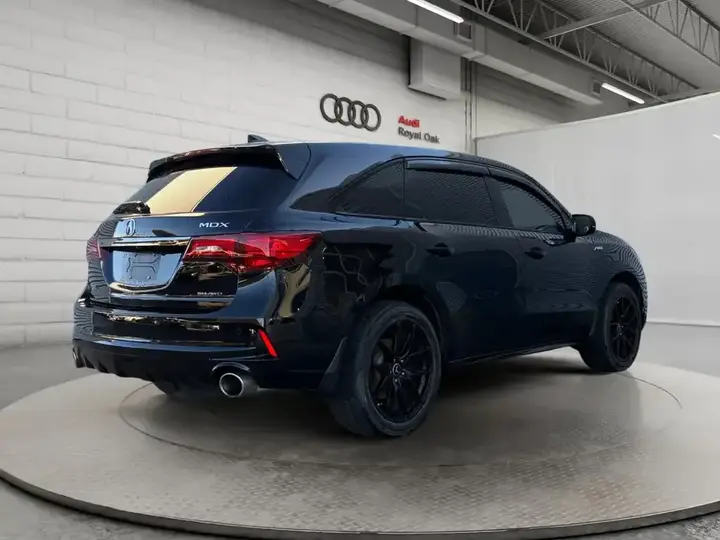 Acura Mdx 2019 photo 5