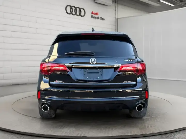 Acura Mdx 2019 photo 4