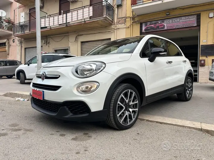 Fiat 500X 2020 photo 5