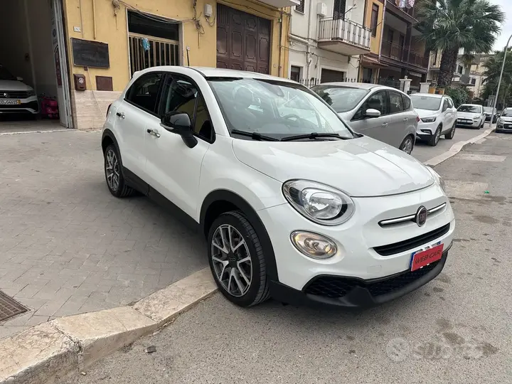 Fiat 500X 2020 photo 2