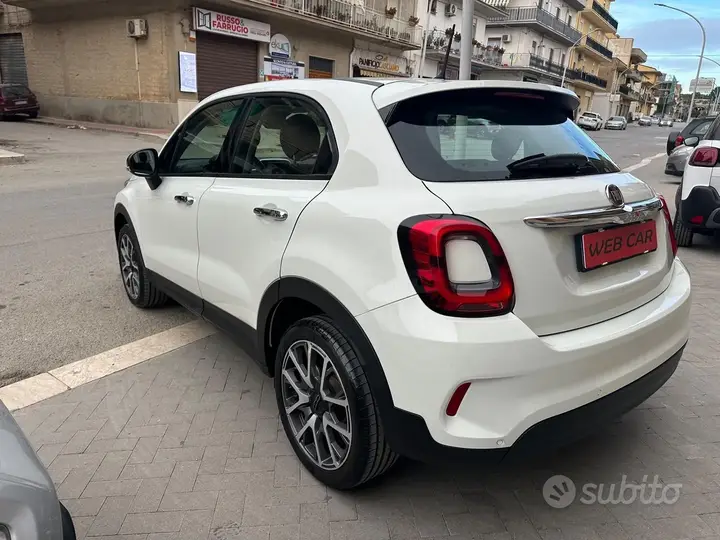 Fiat 500X 2020 photo 4
