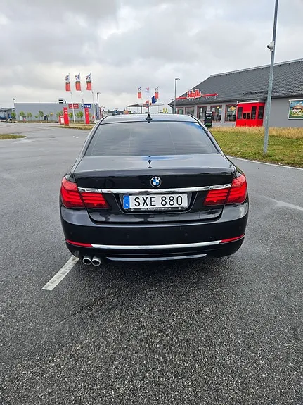 BMW 730D 2014 photo 3