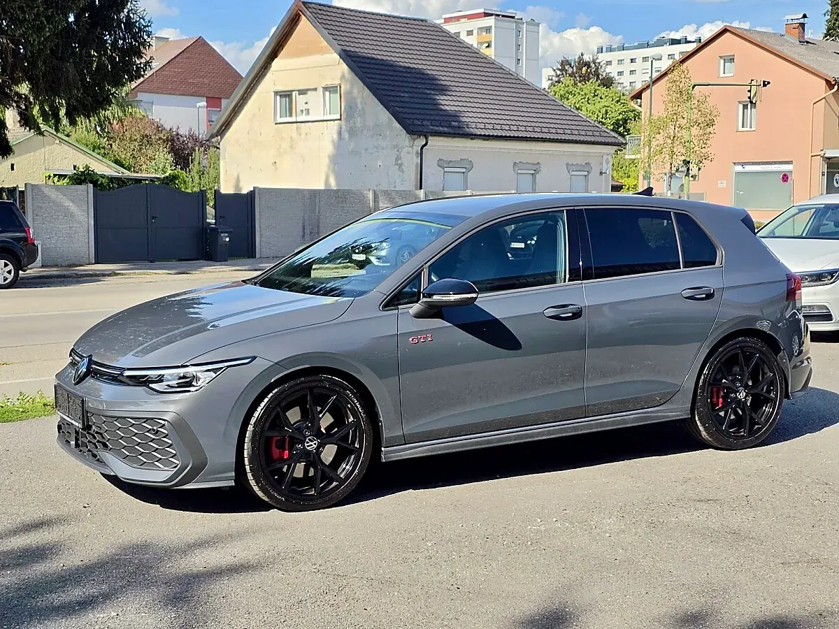 Volkswagen Golf Gti 2025 photo 3