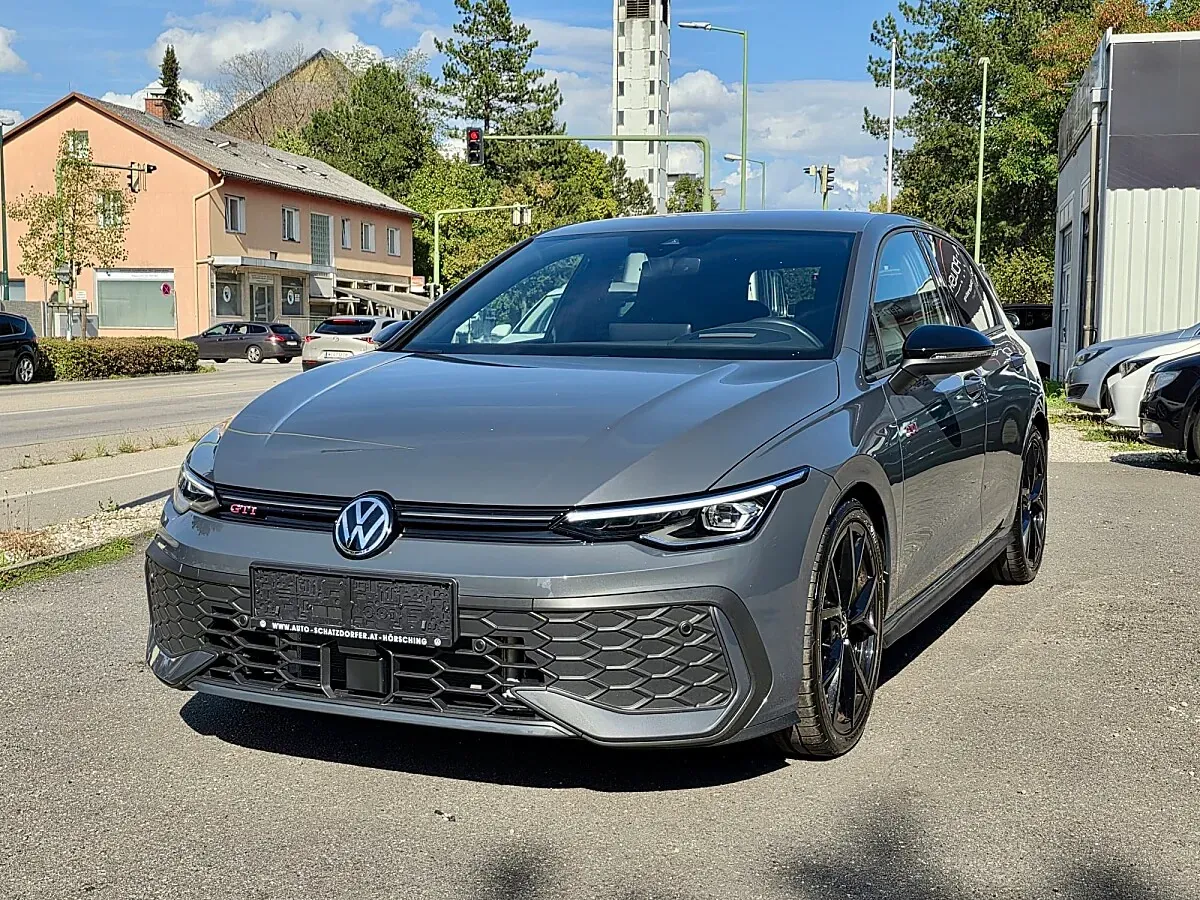 Volkswagen Golf Gti 2025 photo 2