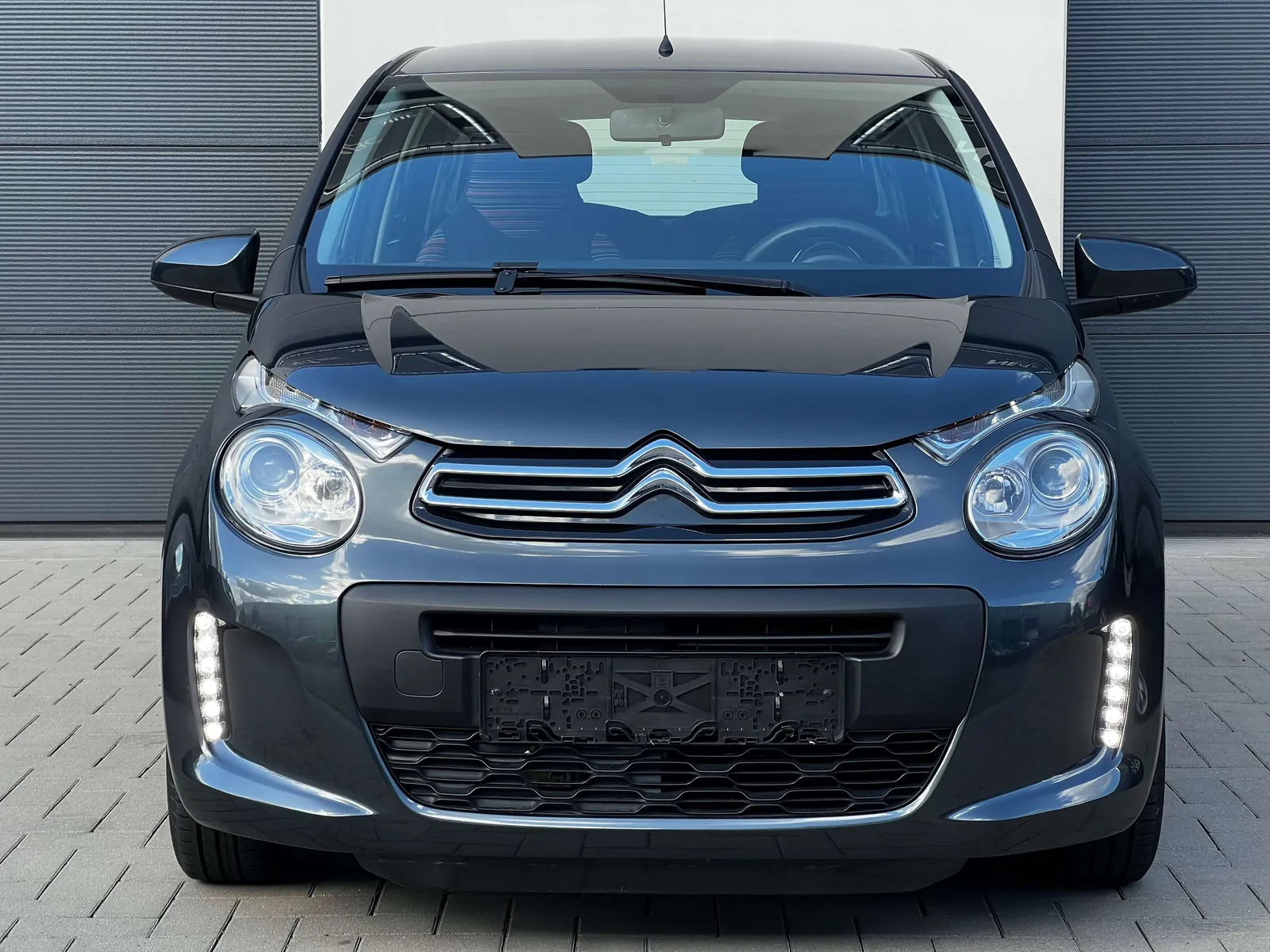 Citroen C1 2017 photo 4