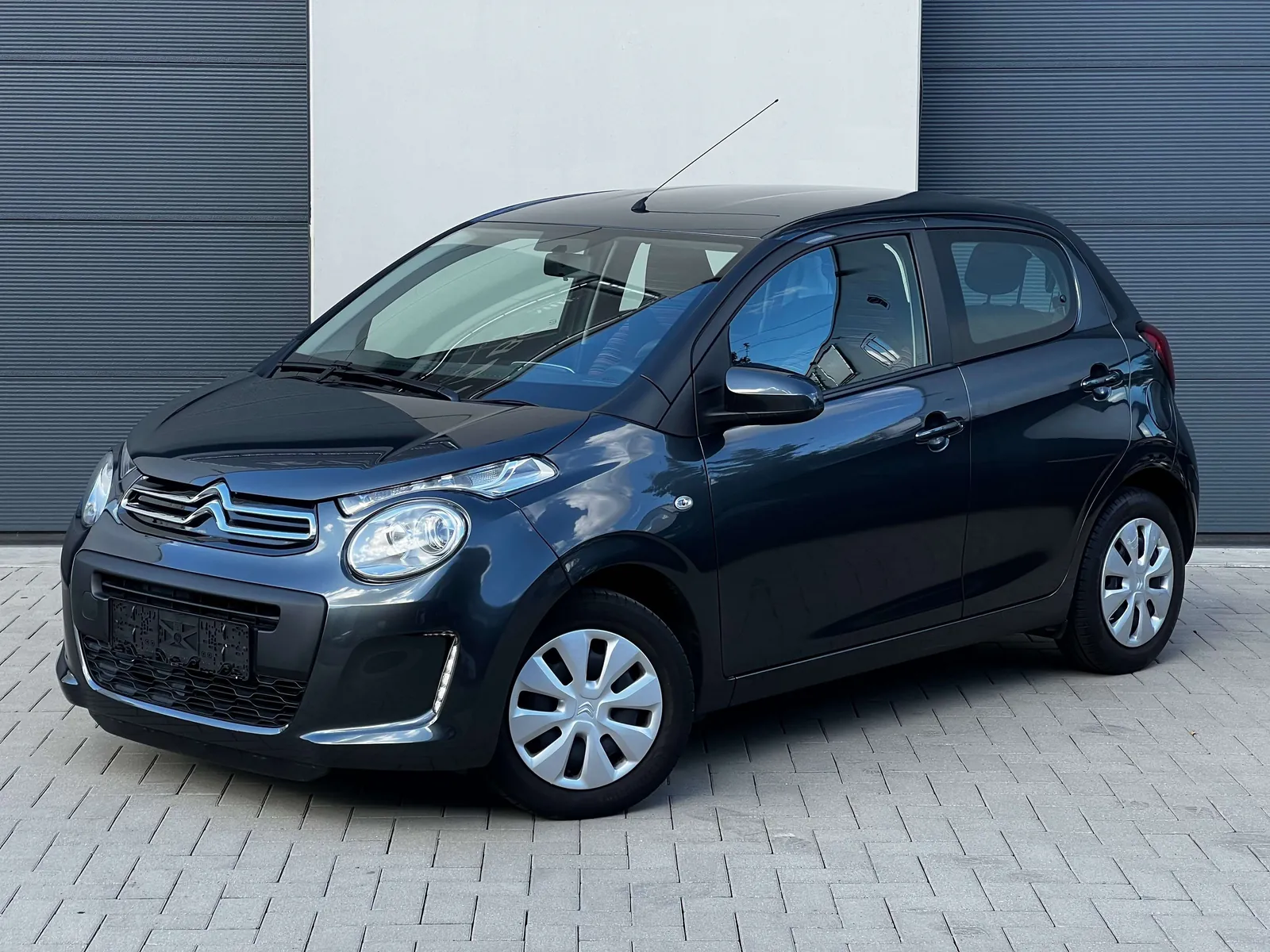 Citroen C1 2017 photo 2