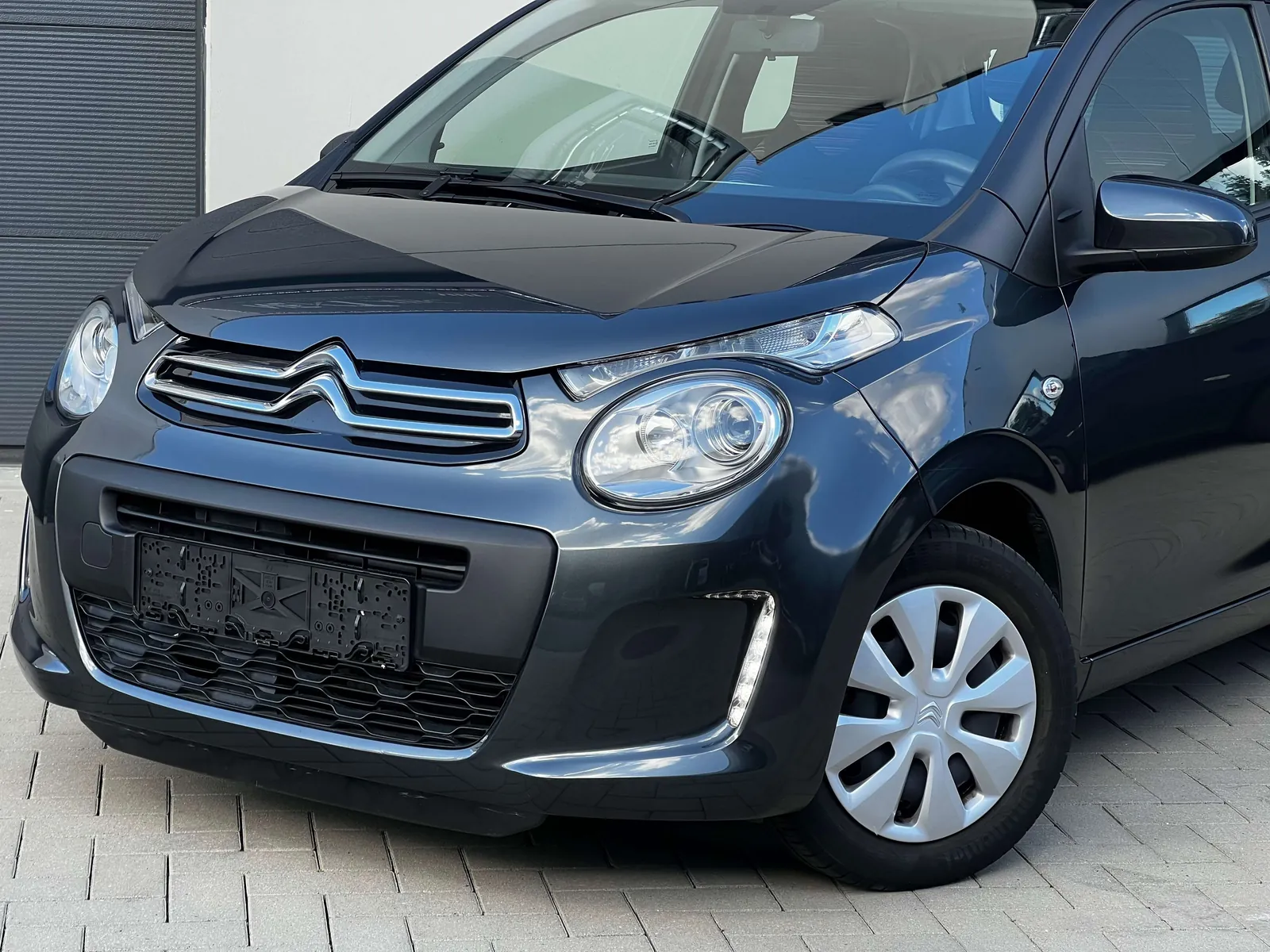 Citroen C1 2017 photo 3