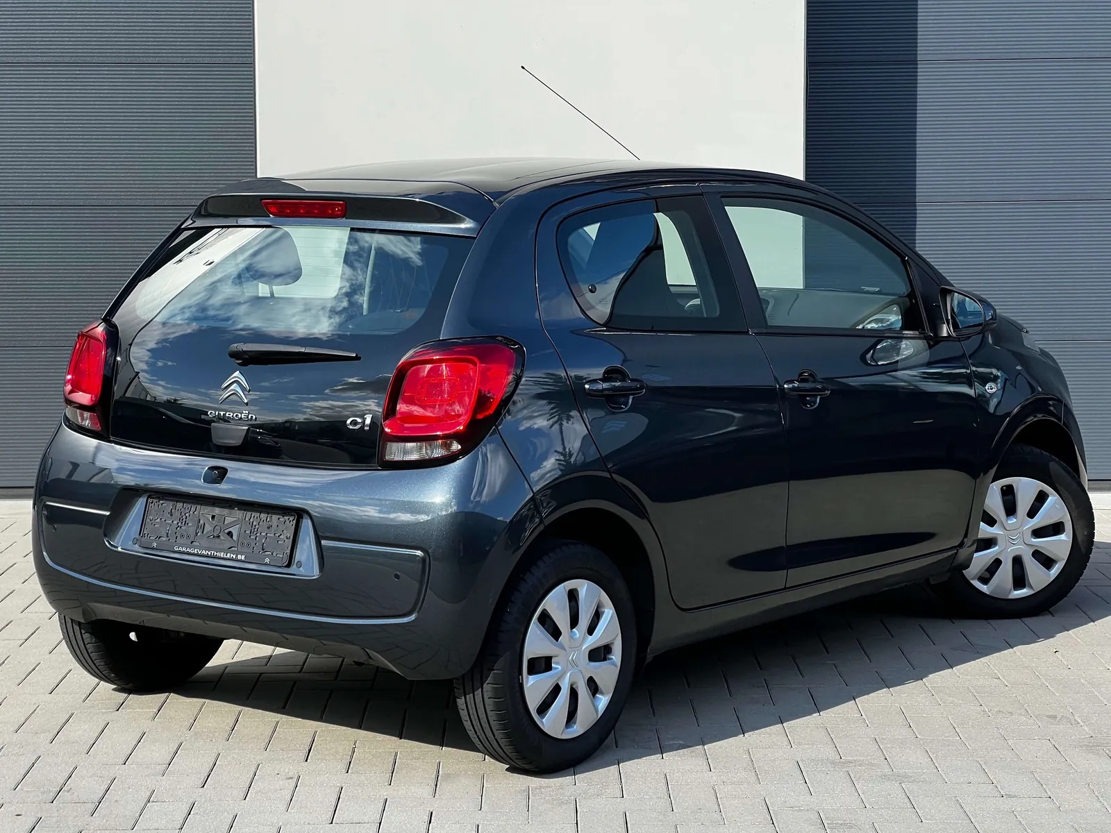 Citroen C1 2017 photo 5