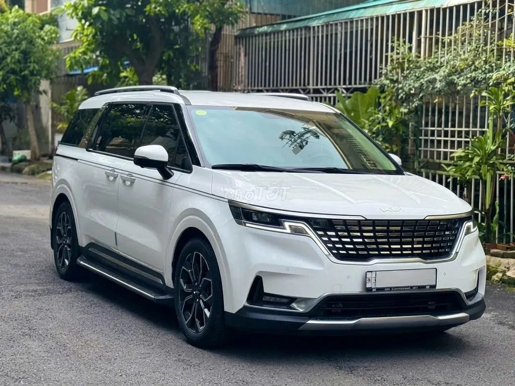 Kia Carnival 2022 photo 2